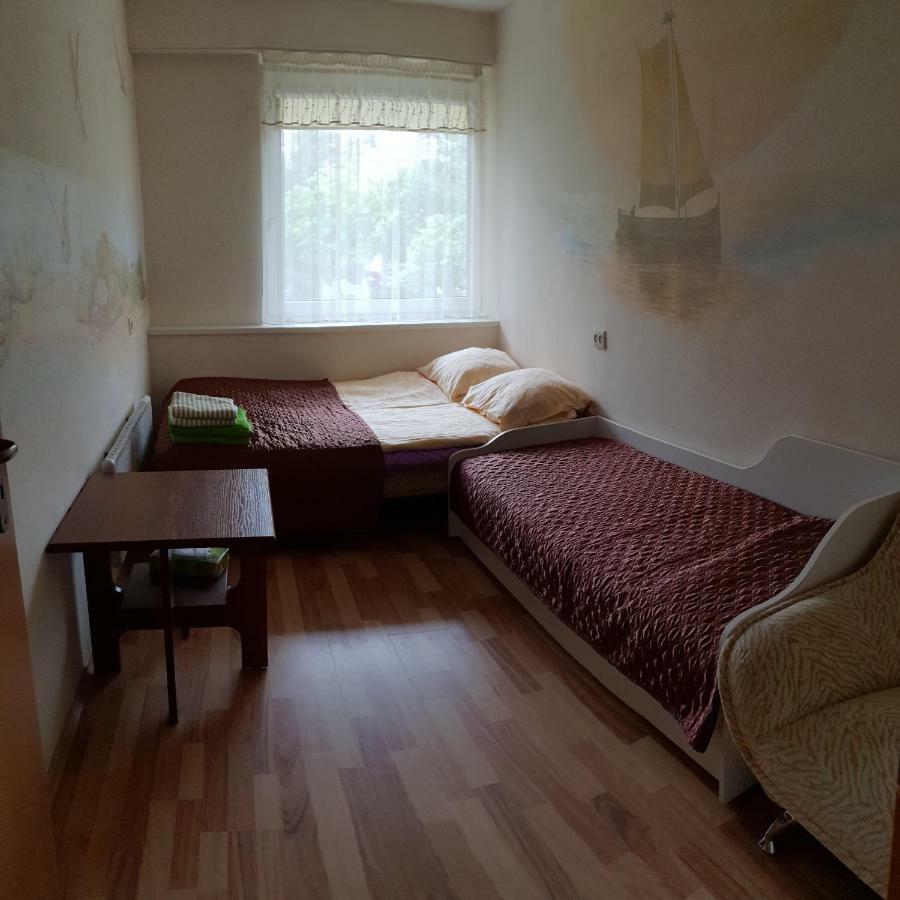 Apartamento Taikos 24-7A Nida Exterior foto