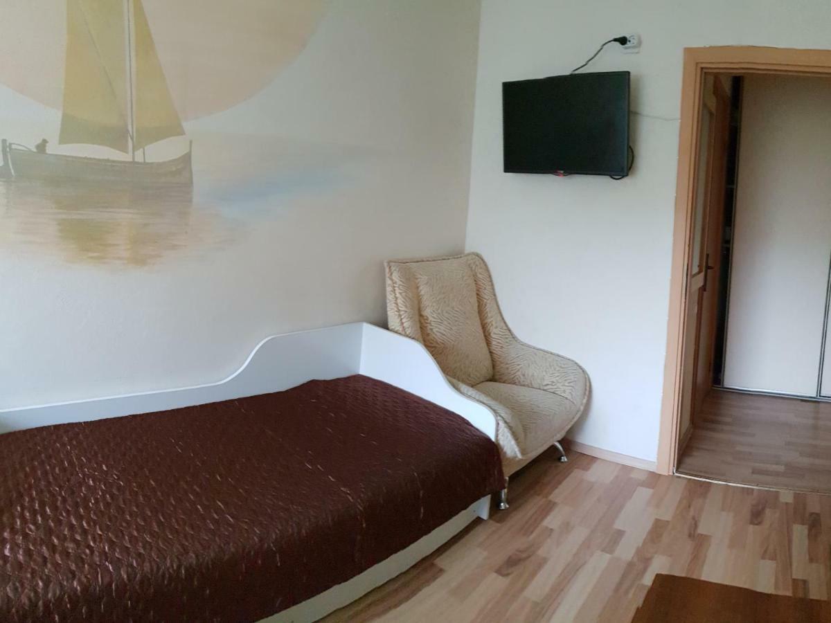 Apartamento Taikos 24-7A Nida Exterior foto