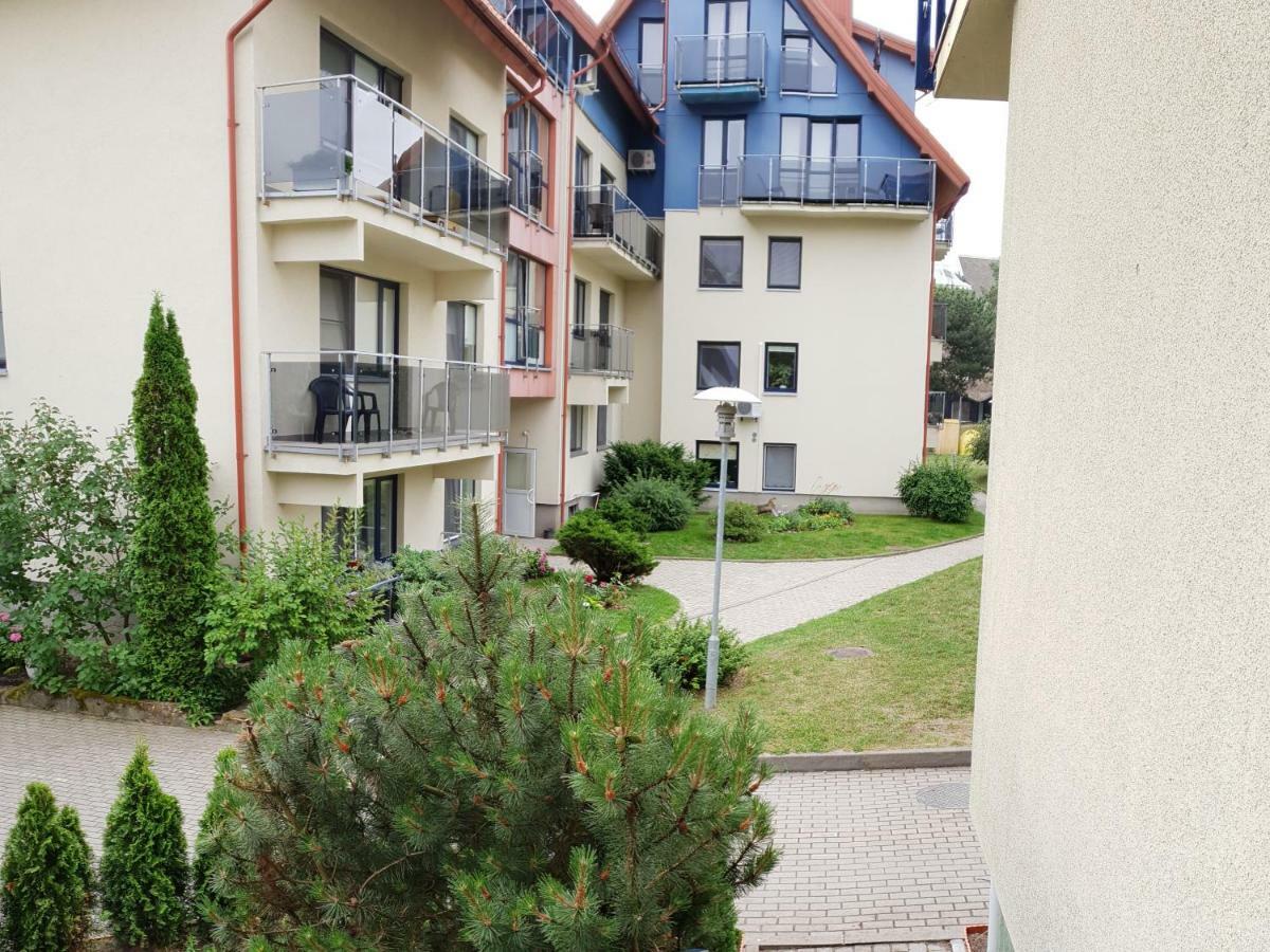 Apartamento Taikos 24-7A Nida Exterior foto